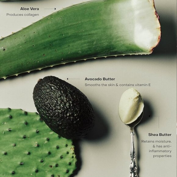 SIDIA-Wired: The Body Serum | Cruelty-Free, Plant-Based, Clean Beauty (10 fl oz - Picture 3 of 4